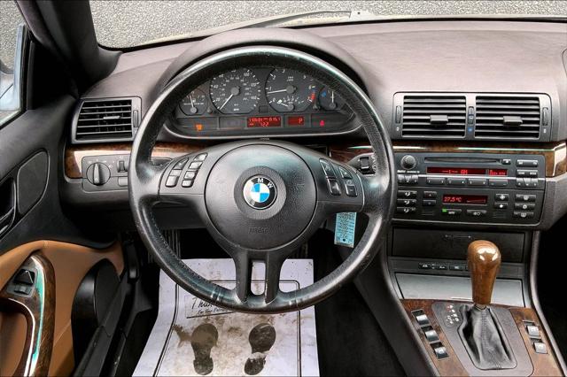 2006 BMW 325Ci 325Ci