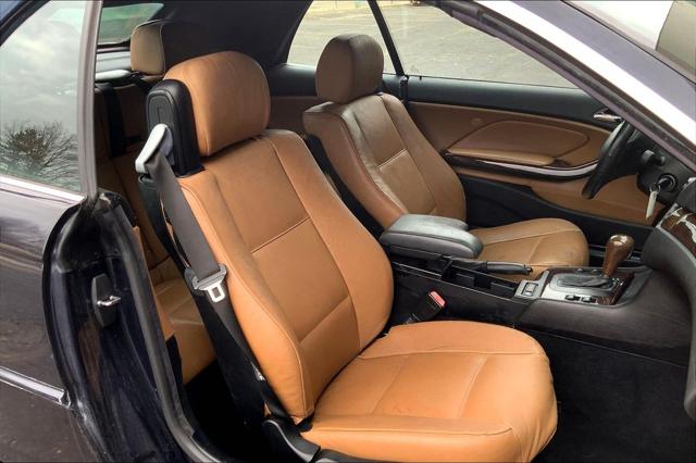 2006 BMW 325Ci 325Ci