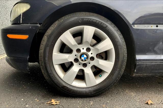 2006 BMW 325Ci 325Ci
