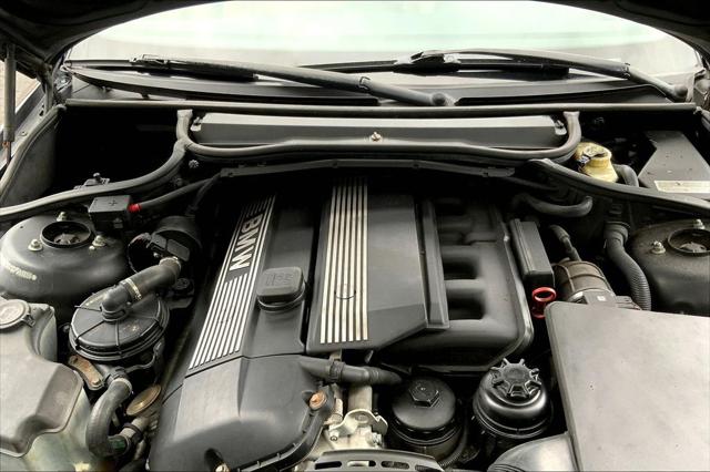 2006 BMW 325Ci 325Ci