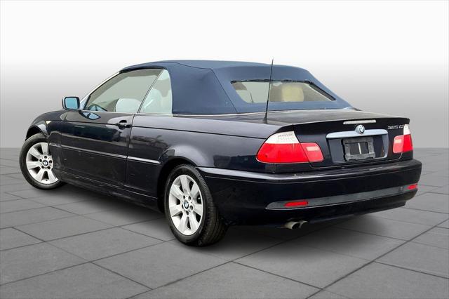 2006 BMW 325Ci 325Ci