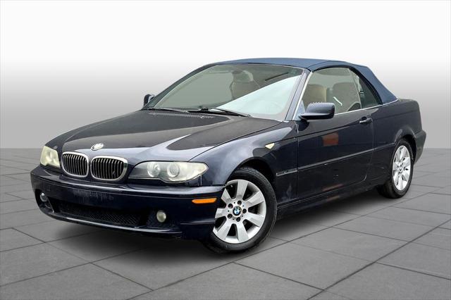 2006 BMW 325Ci 325Ci