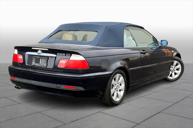 2006 BMW 325Ci 325Ci