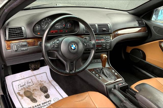 2006 BMW 325Ci 325Ci