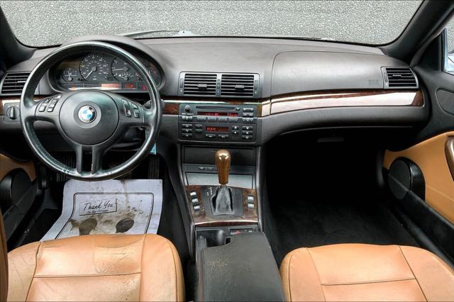 2006 BMW 325Ci 325Ci
