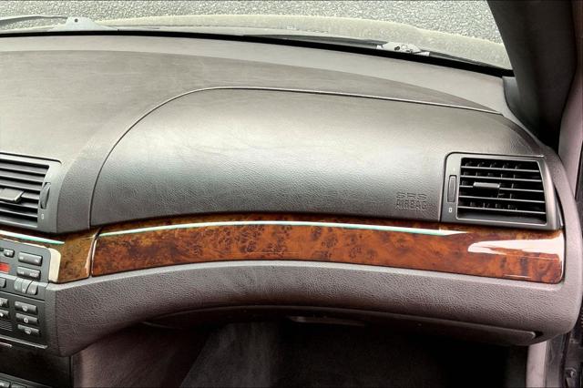 2006 BMW 325Ci 325Ci