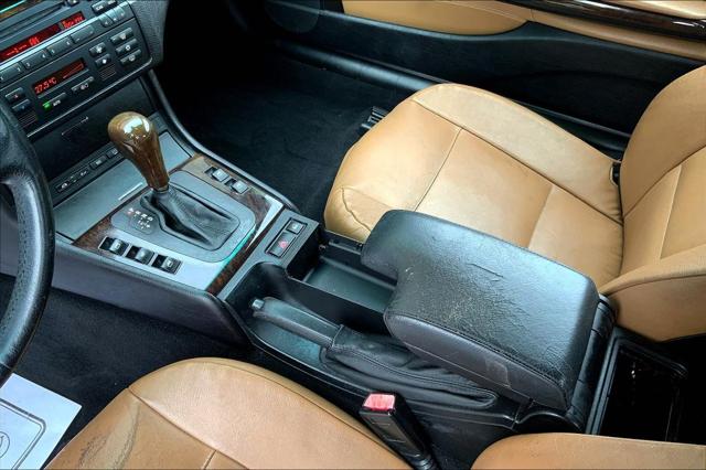 2006 BMW 325Ci 325Ci