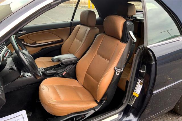 2006 BMW 325Ci 325Ci