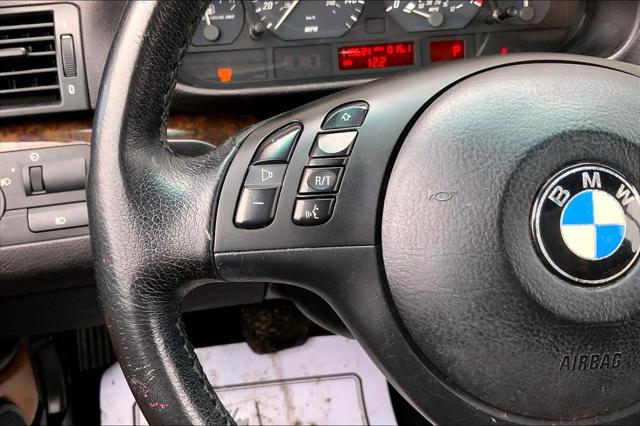 2006 BMW 325Ci 325Ci