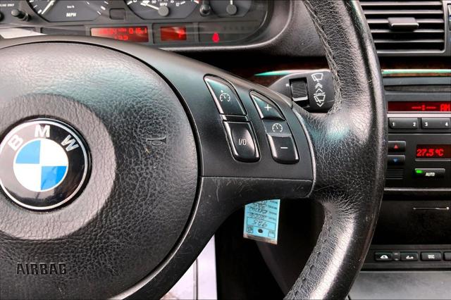 2006 BMW 325Ci 325Ci