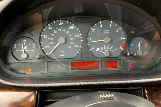 2006 BMW 325Ci 325Ci