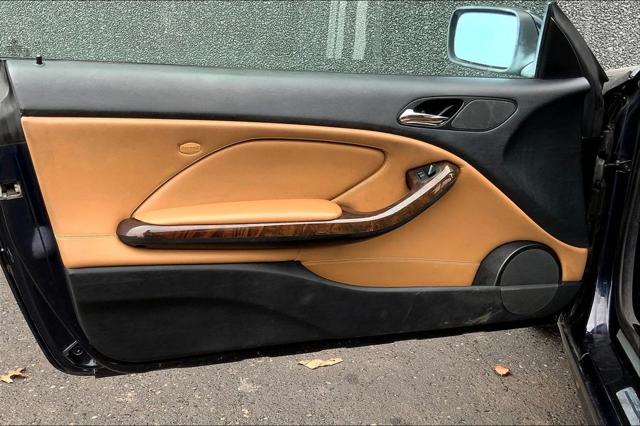 2006 BMW 325Ci 325Ci