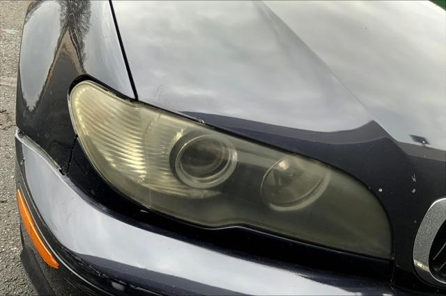 2006 BMW 325Ci 325Ci