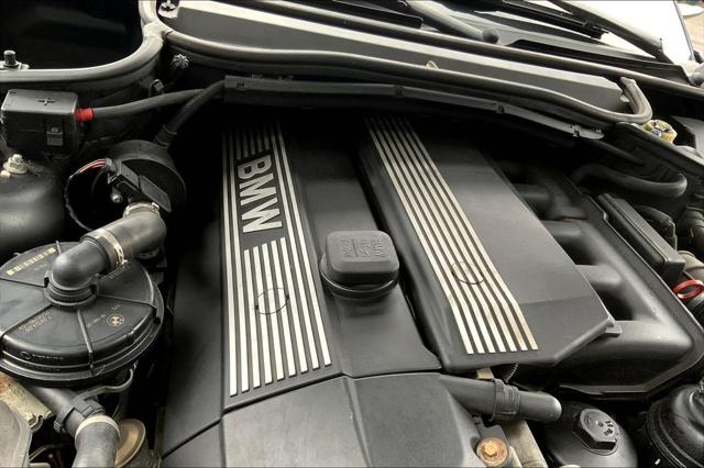 2006 BMW 325Ci 325Ci