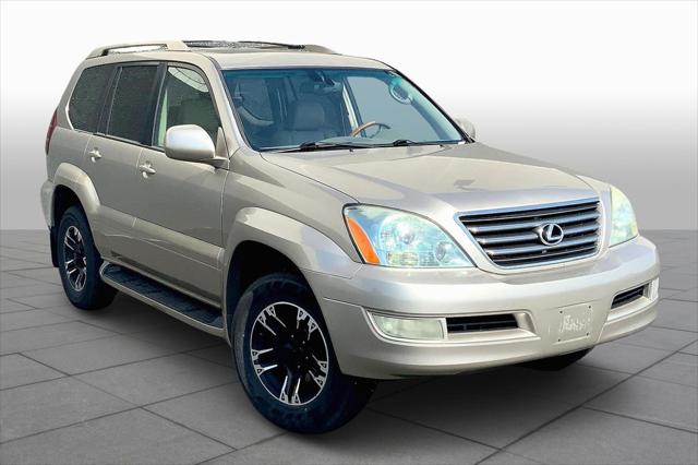 2004 Lexus GX 470 4dr SUV 4WD for sale in Flint, MI