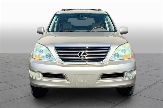 2004 Lexus GX 470 4dr SUV 4WD