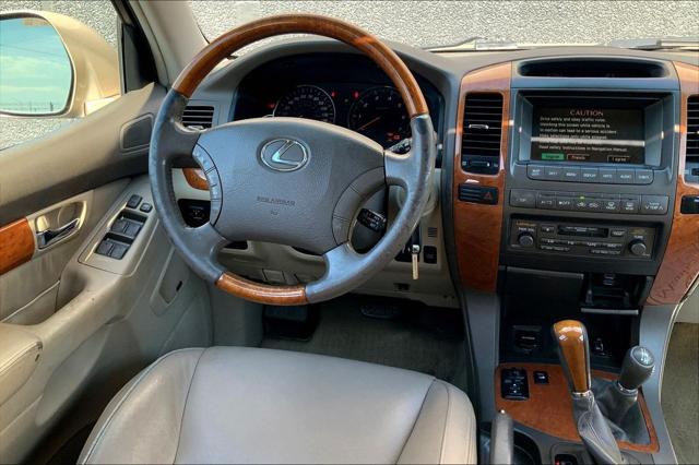 2004 Lexus GX 470 4dr SUV 4WD