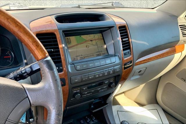 2004 Lexus GX 470 4dr SUV 4WD