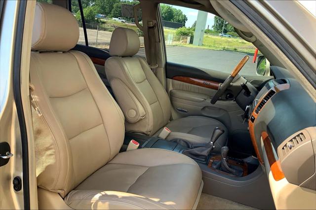 2004 Lexus GX 470 4dr SUV 4WD