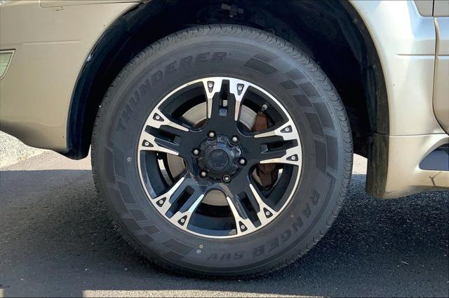 2004 Lexus GX 470 4dr SUV 4WD