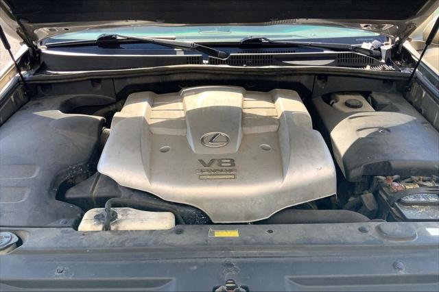 2004 Lexus GX 470 4dr SUV 4WD