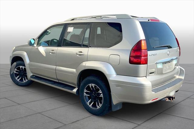 2004 Lexus GX 470 4dr SUV 4WD