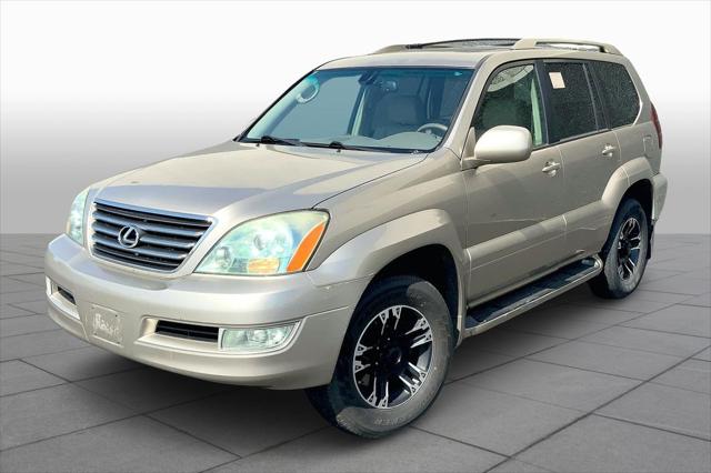 2004 Lexus GX 470 4dr SUV 4WD