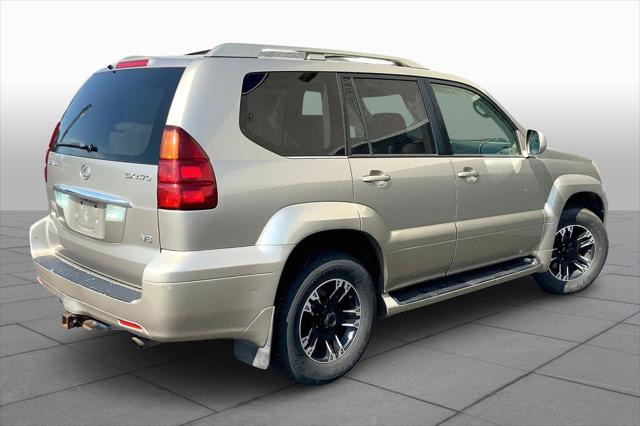 2004 Lexus GX 470 4dr SUV 4WD