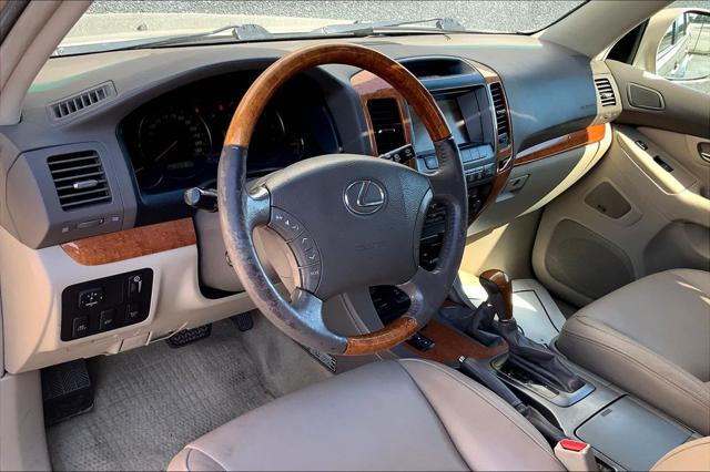 2004 Lexus GX 470 4dr SUV 4WD