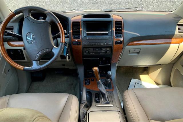 2004 Lexus GX 470 4dr SUV 4WD