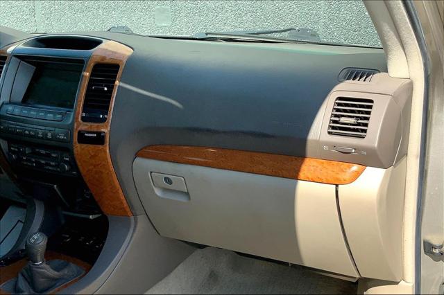 2004 Lexus GX 470 4dr SUV 4WD