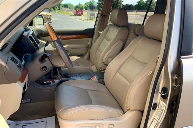 2004 Lexus GX 470 4dr SUV 4WD