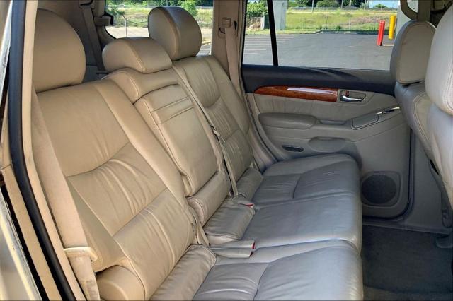 2004 Lexus GX 470 4dr SUV 4WD
