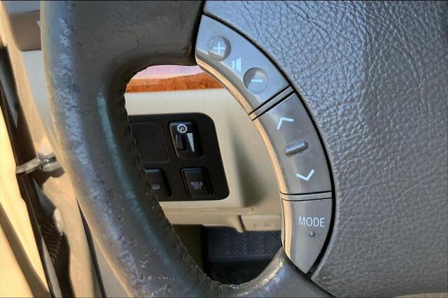 2004 Lexus GX 470 4dr SUV 4WD