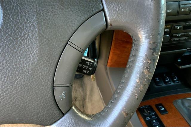 2004 Lexus GX 470 4dr SUV 4WD