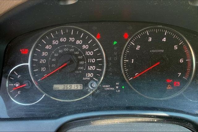 2004 Lexus GX 470 4dr SUV 4WD