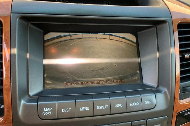 2004 Lexus GX 470 4dr SUV 4WD