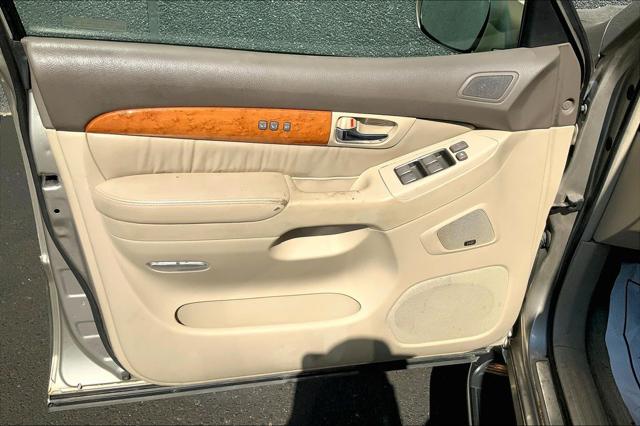 2004 Lexus GX 470 4dr SUV 4WD