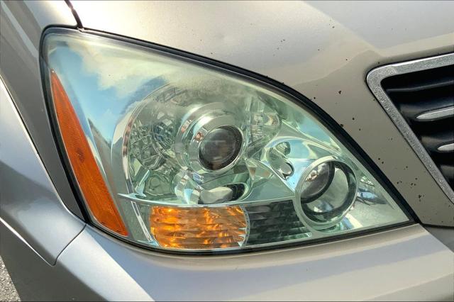 2004 Lexus GX 470 4dr SUV 4WD