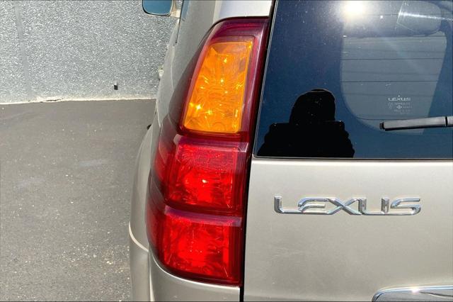 2004 Lexus GX 470 4dr SUV 4WD