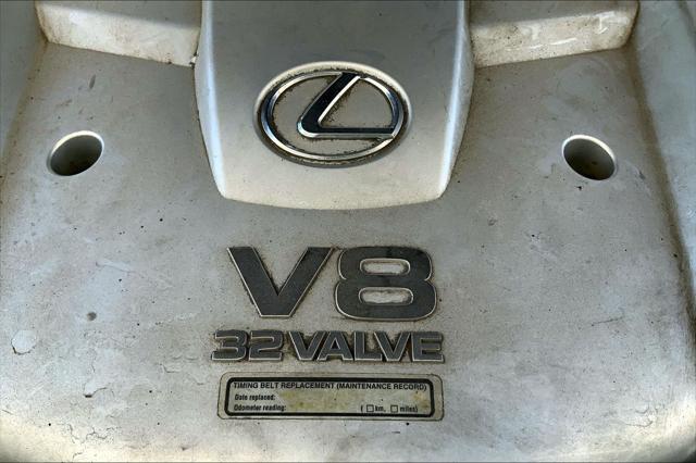 2004 Lexus GX 470 4dr SUV 4WD