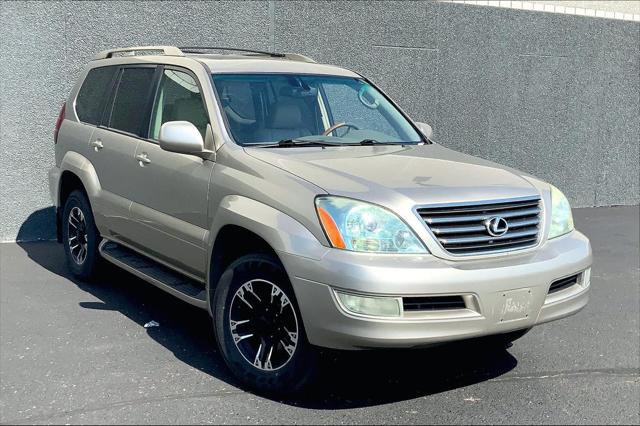 2004 Lexus GX 470 4dr SUV 4WD