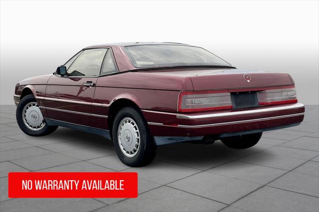 1987 Cadillac Allante Convertible