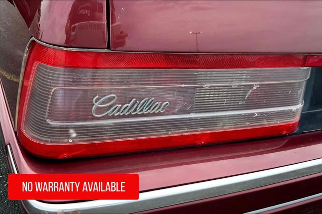 1987 Cadillac Allante Convertible