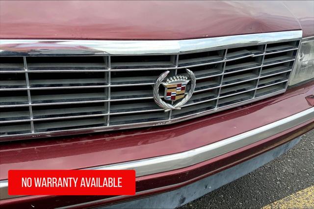 1987 Cadillac Allante Convertible