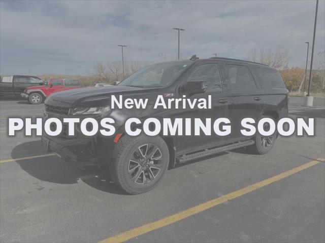 2022 Chevrolet Tahoe 4WD Z71 2022 Chevrolet Tahoe 4WD Z71