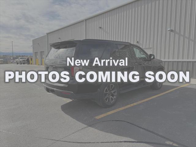 2022 Chevrolet Tahoe 4WD Z71 2022 Chevrolet Tahoe 4WD Z71