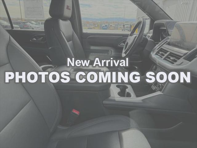 2022 Chevrolet Tahoe 4WD Z71 2022 Chevrolet Tahoe 4WD Z71