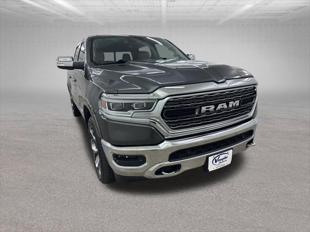2019 RAM 1500 Limited Crew Cab 4x4 57 Box