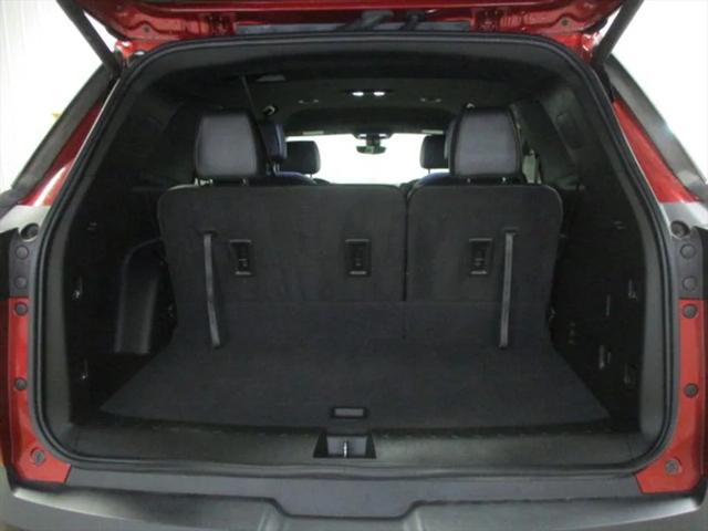 2022 Chevrolet Traverse AWD RS 2022 Chevrolet Traverse AWD RS